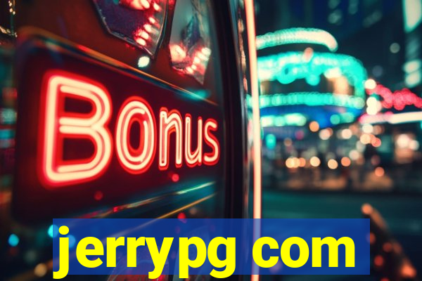 jerrypg com